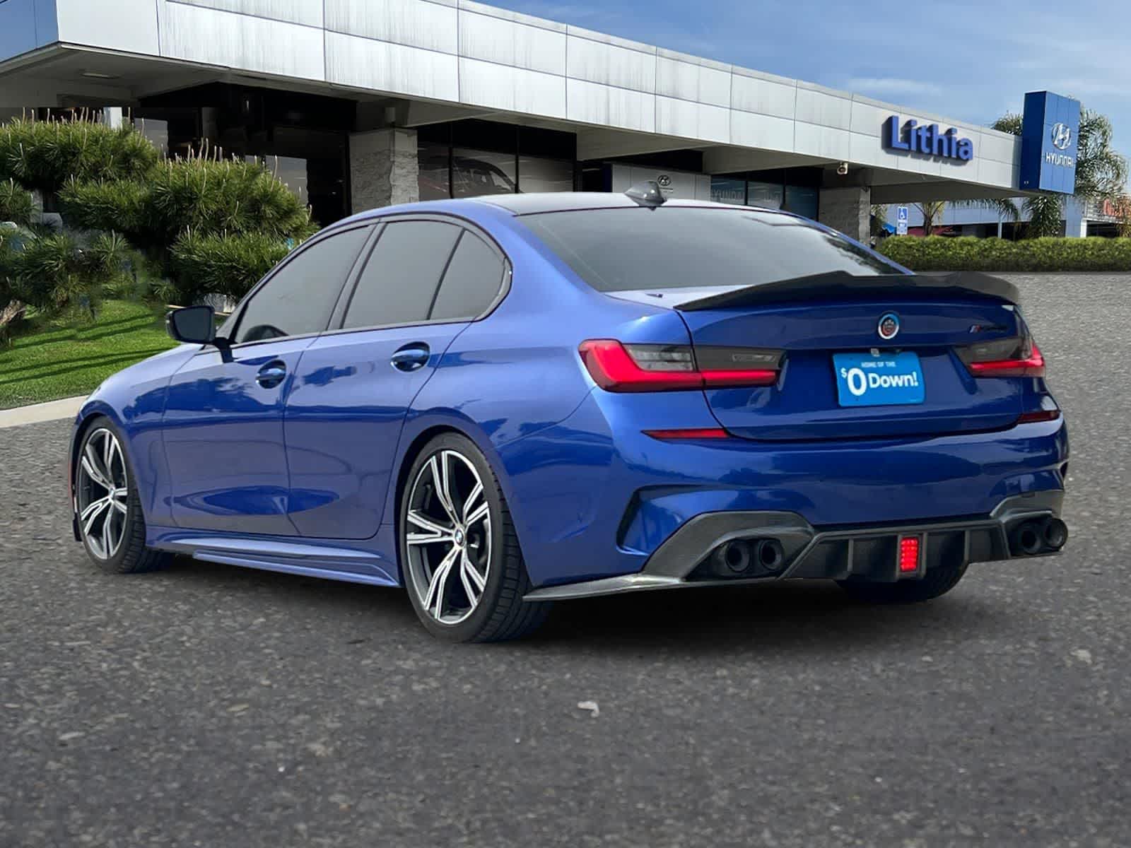 2021 BMW M340i photo 6