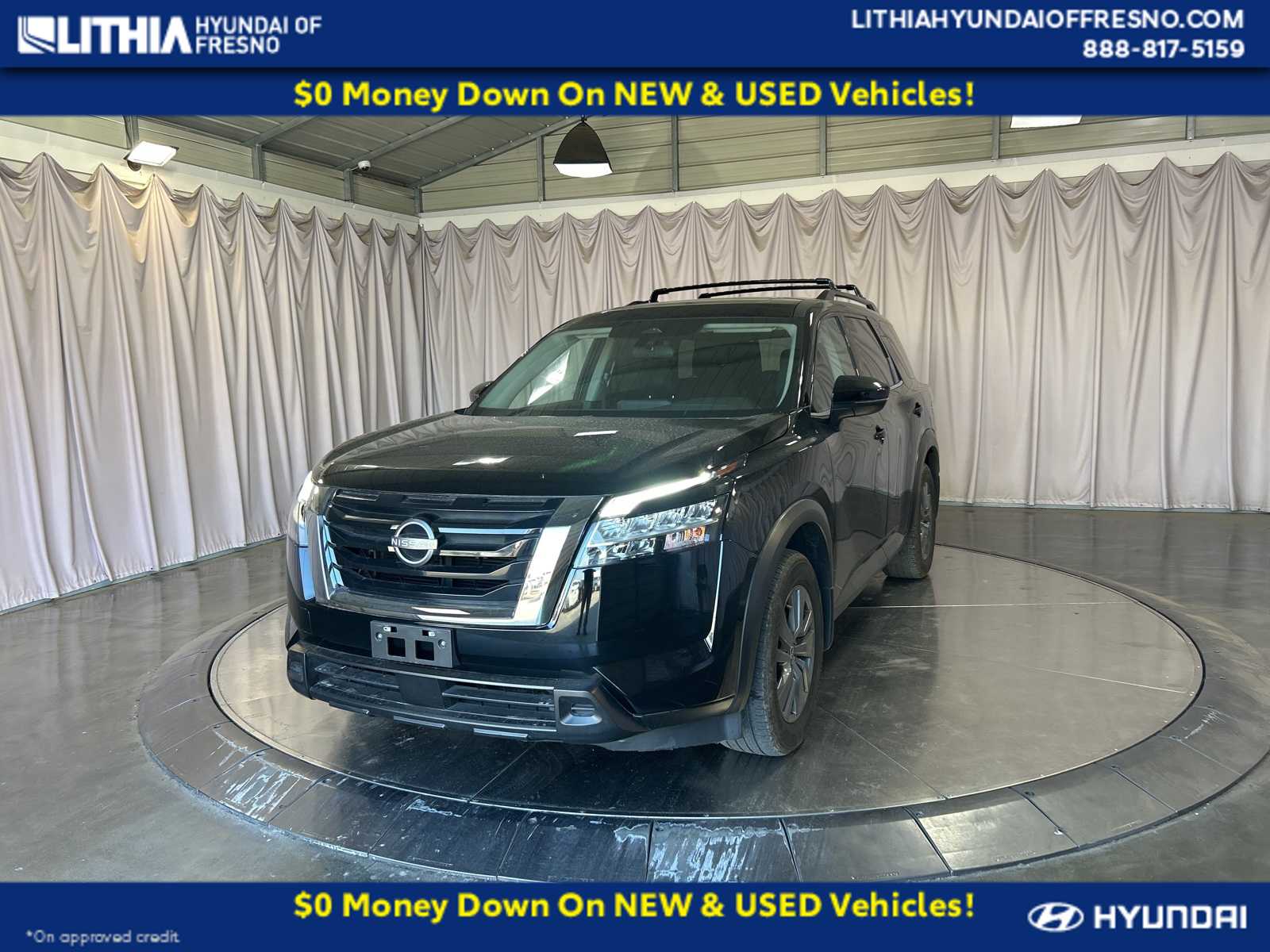 Thumbnail: 2022 Nissan Pathfinder - 1