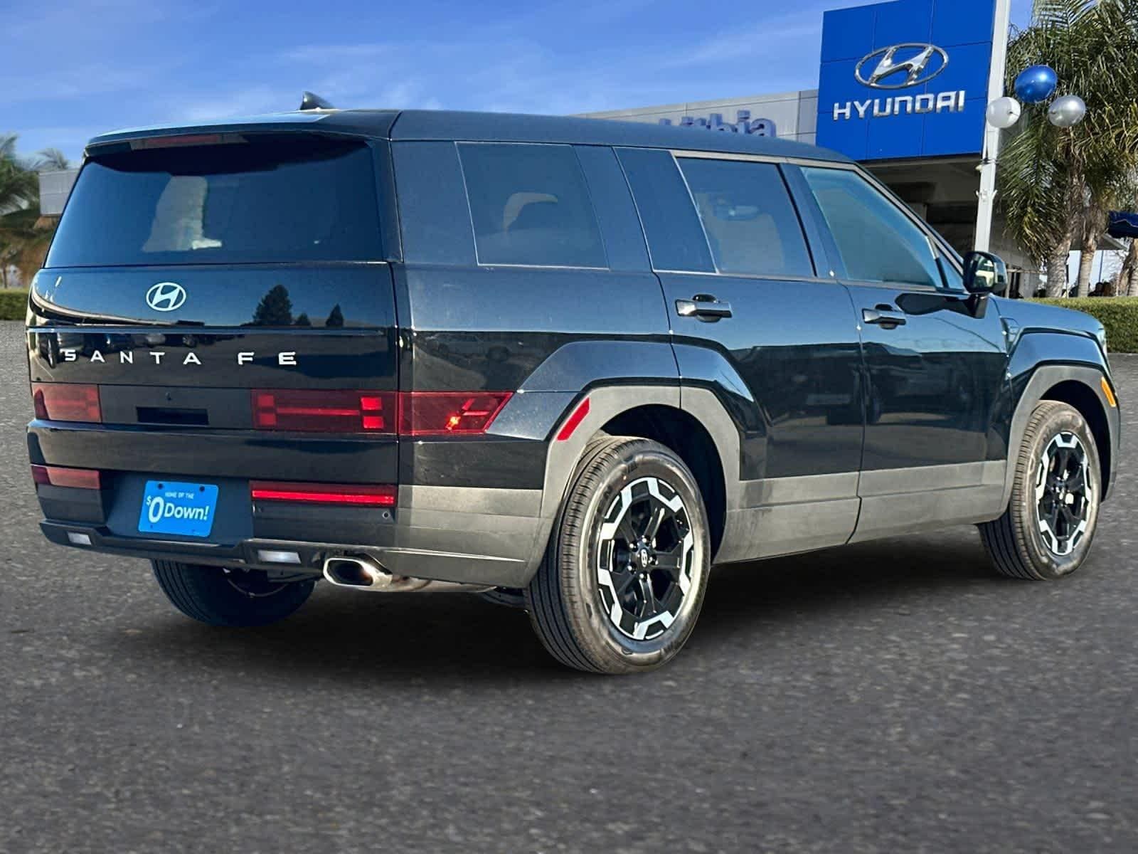 Thumbnail: 2026 Hyundai Santa Fe - 2