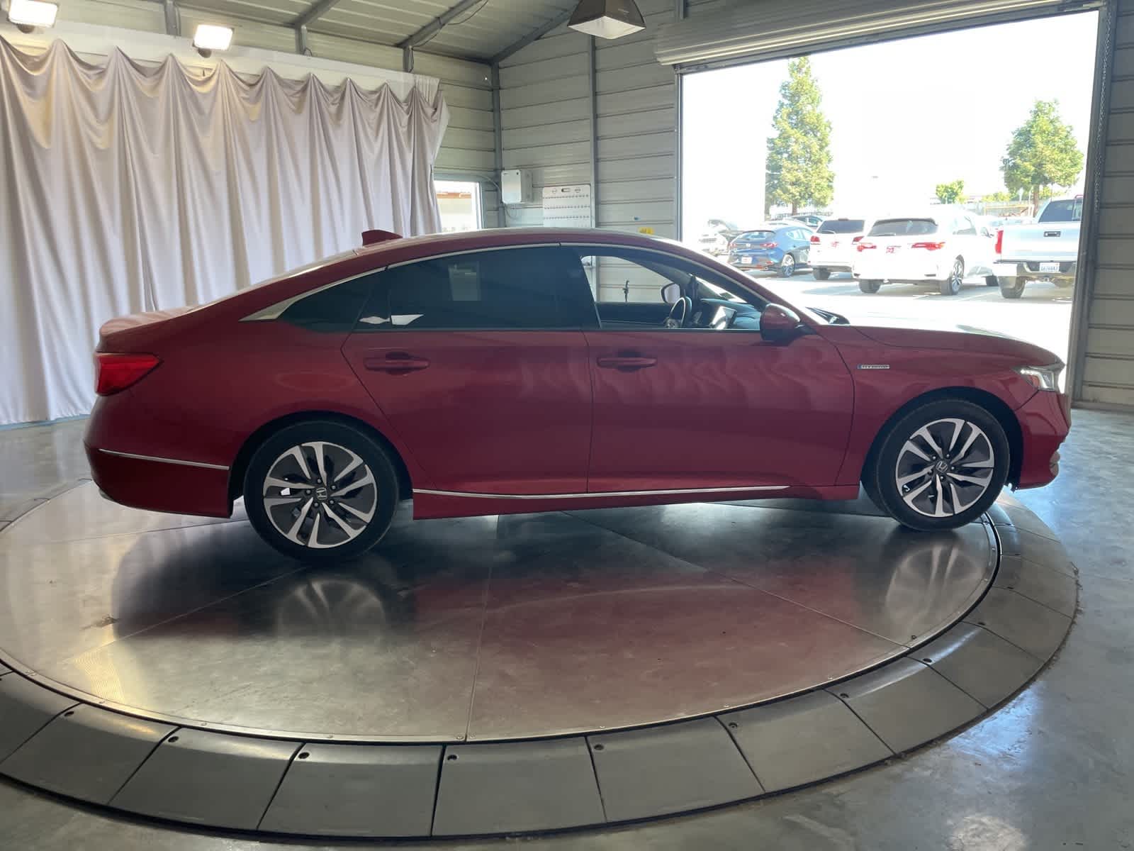 Thumbnail: 2019 Honda Accord - 5