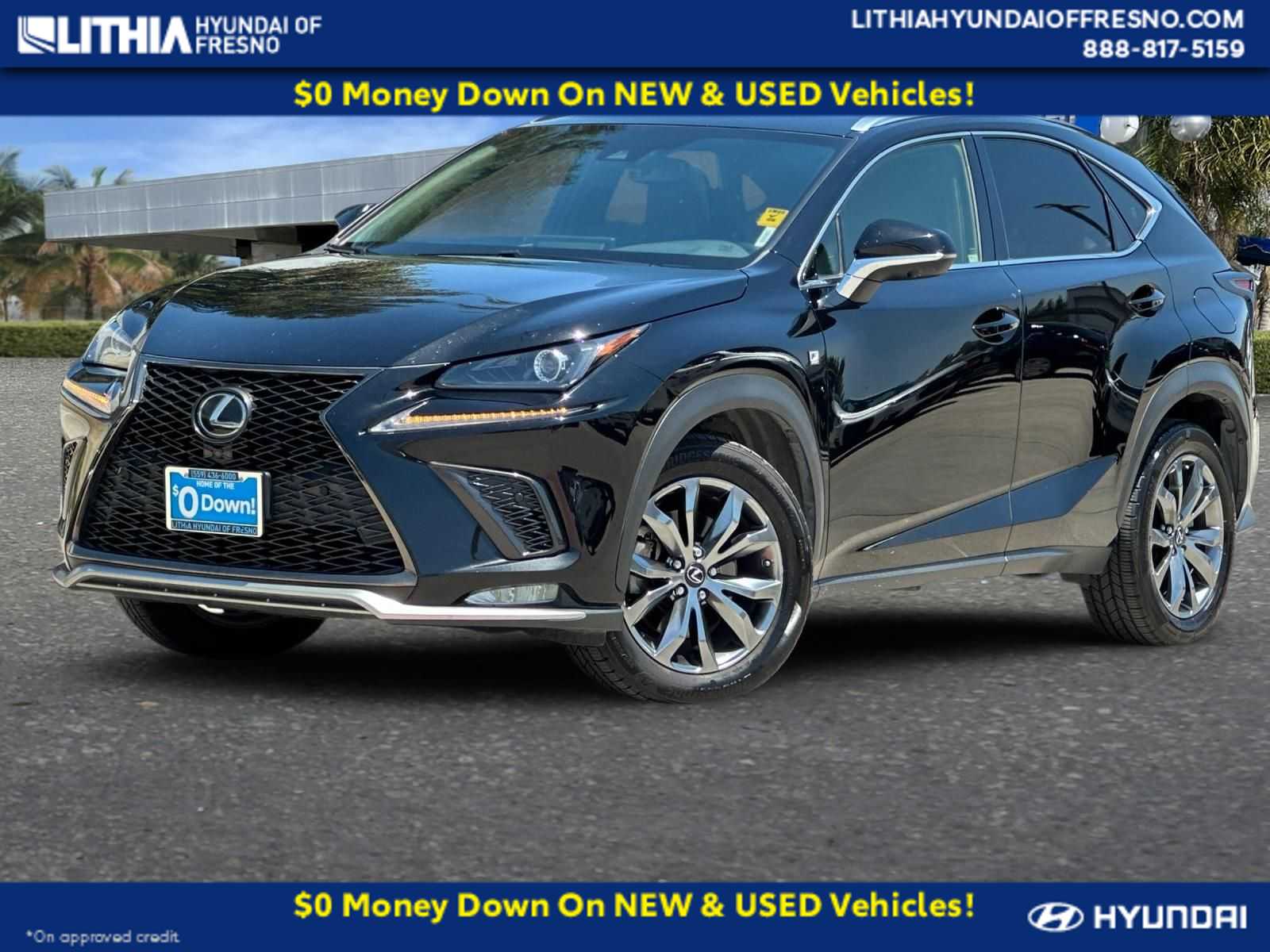 Thumbnail: 2021 Lexus NX - 1