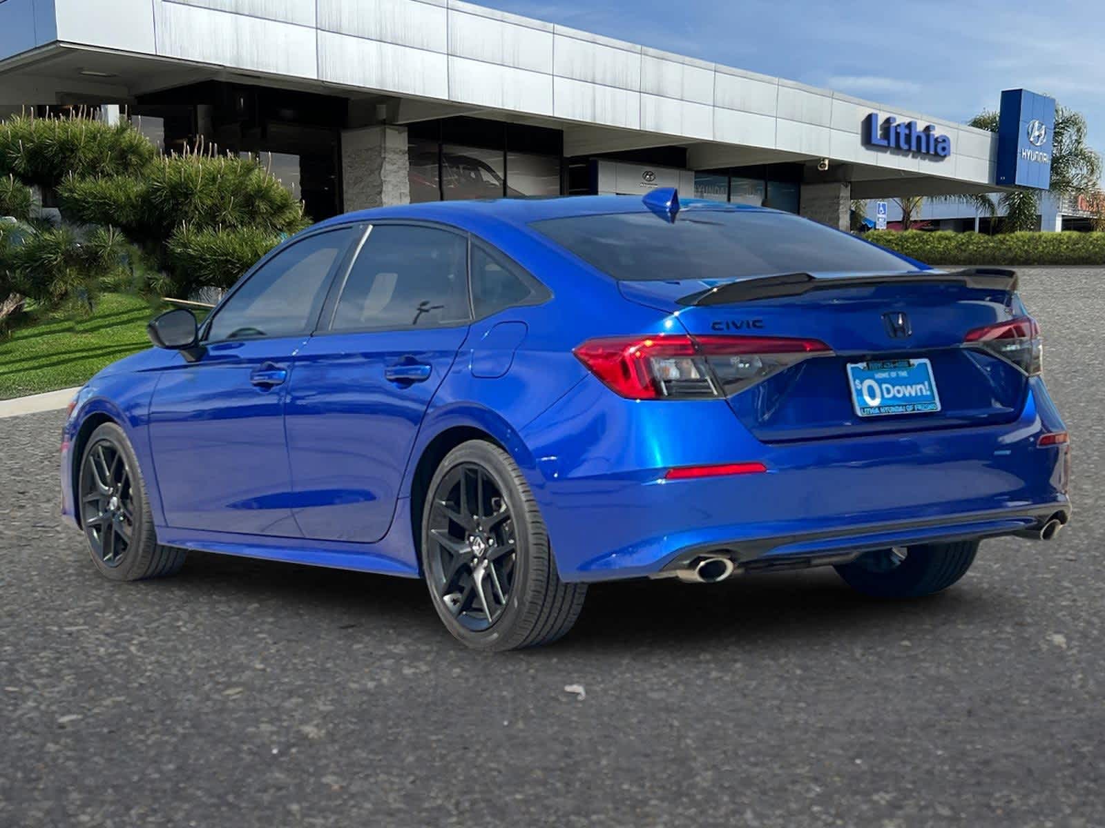 Thumbnail: 2023 Honda Civic - 7