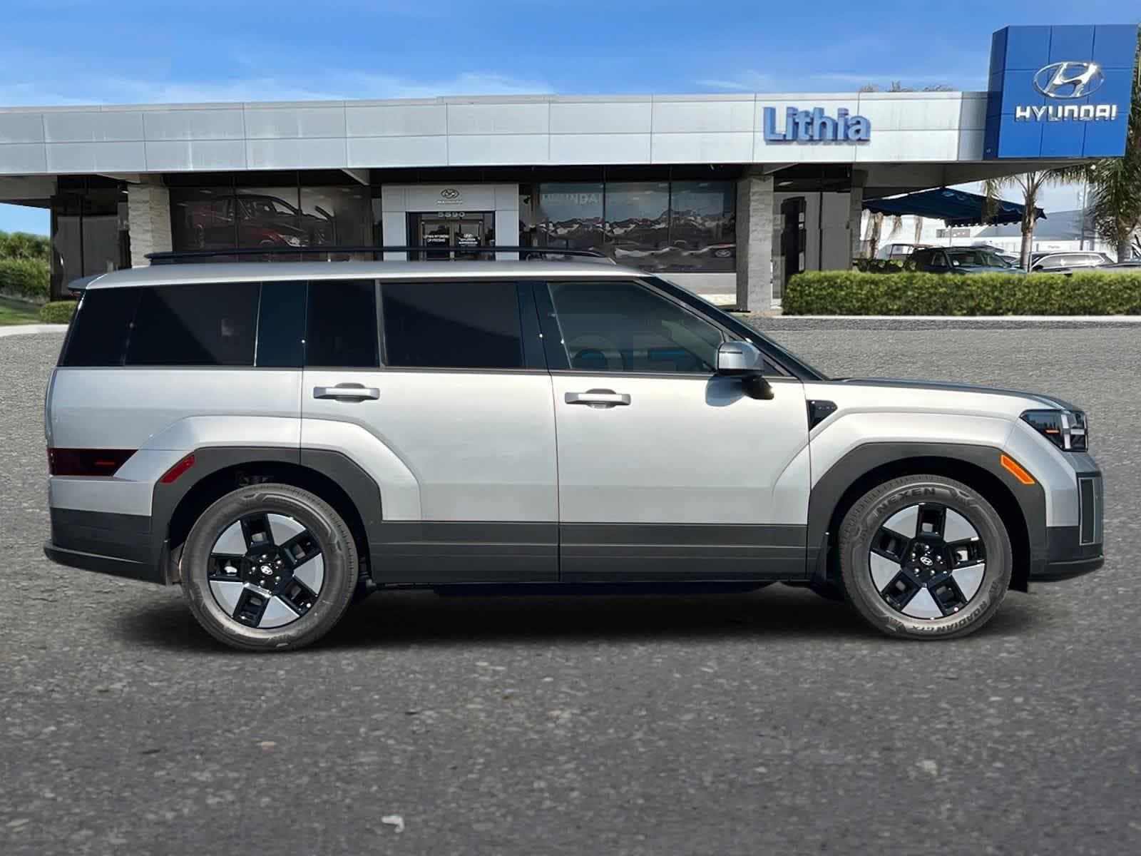 Thumbnail: 2026 Hyundai Santa Fe - 8