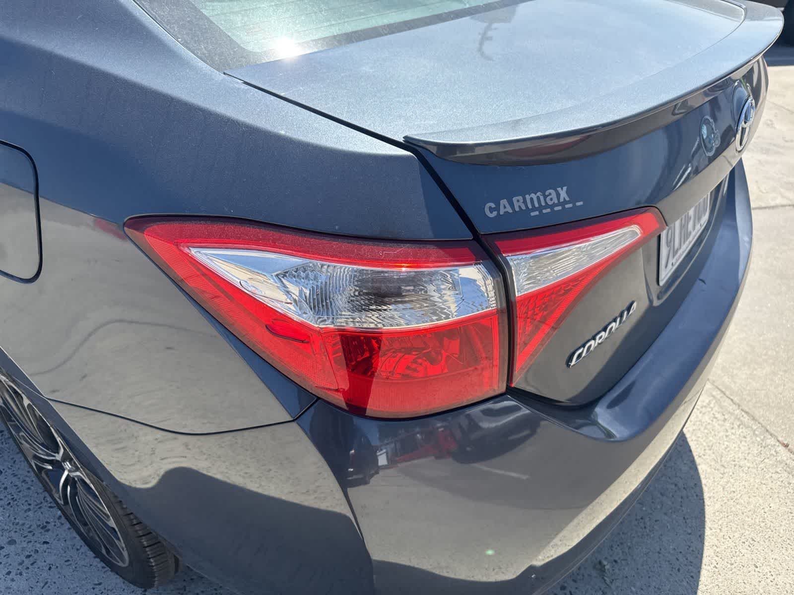 Thumbnail: 2016 Toyota Corolla - 12