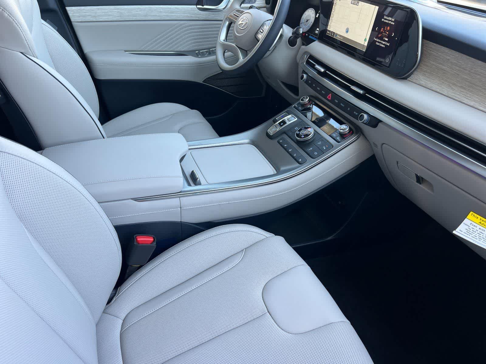 Thumbnail: 2025 Hyundai Palisade - 15