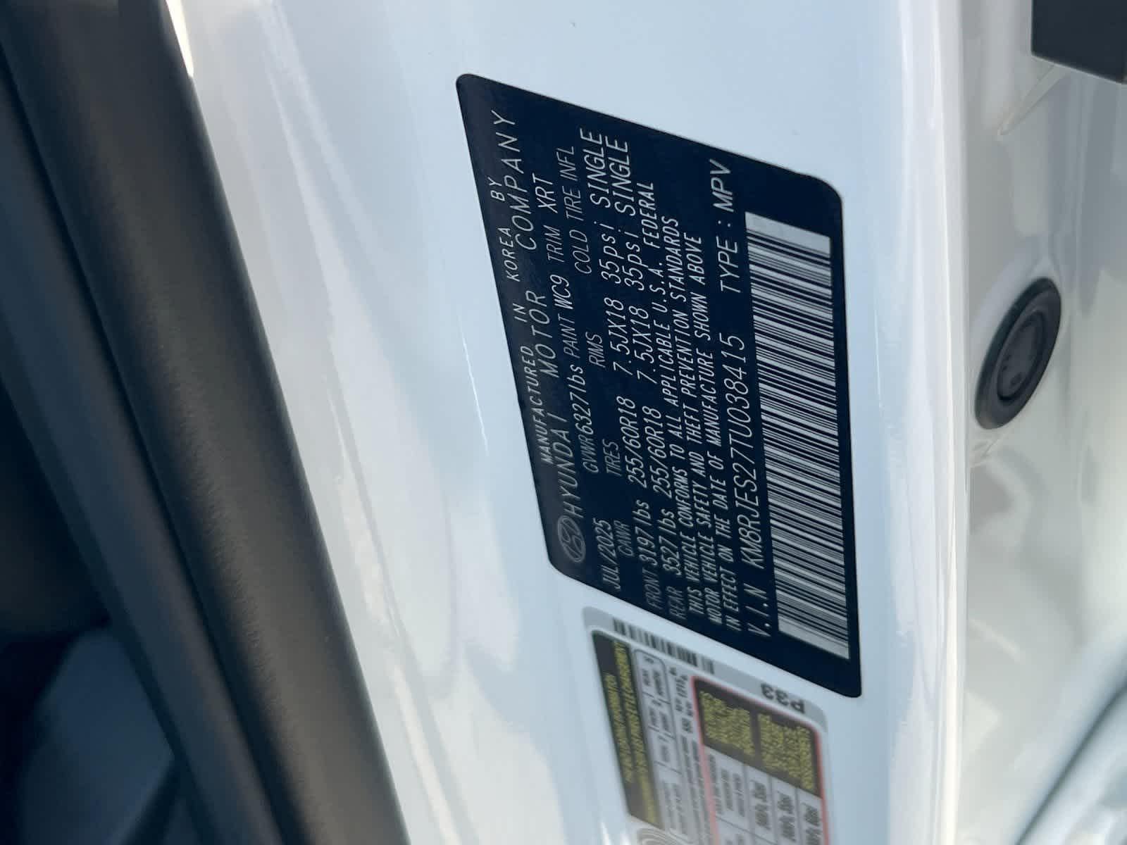 Thumbnail: 2026 Hyundai Palisade - 29