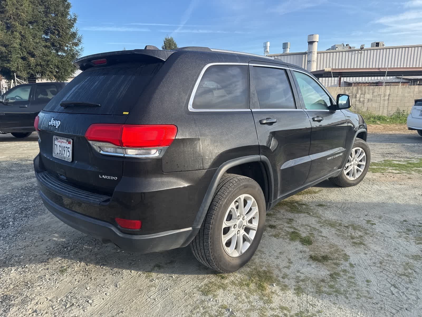 Thumbnail: 2015 Jeep Grand Cherokee - 5