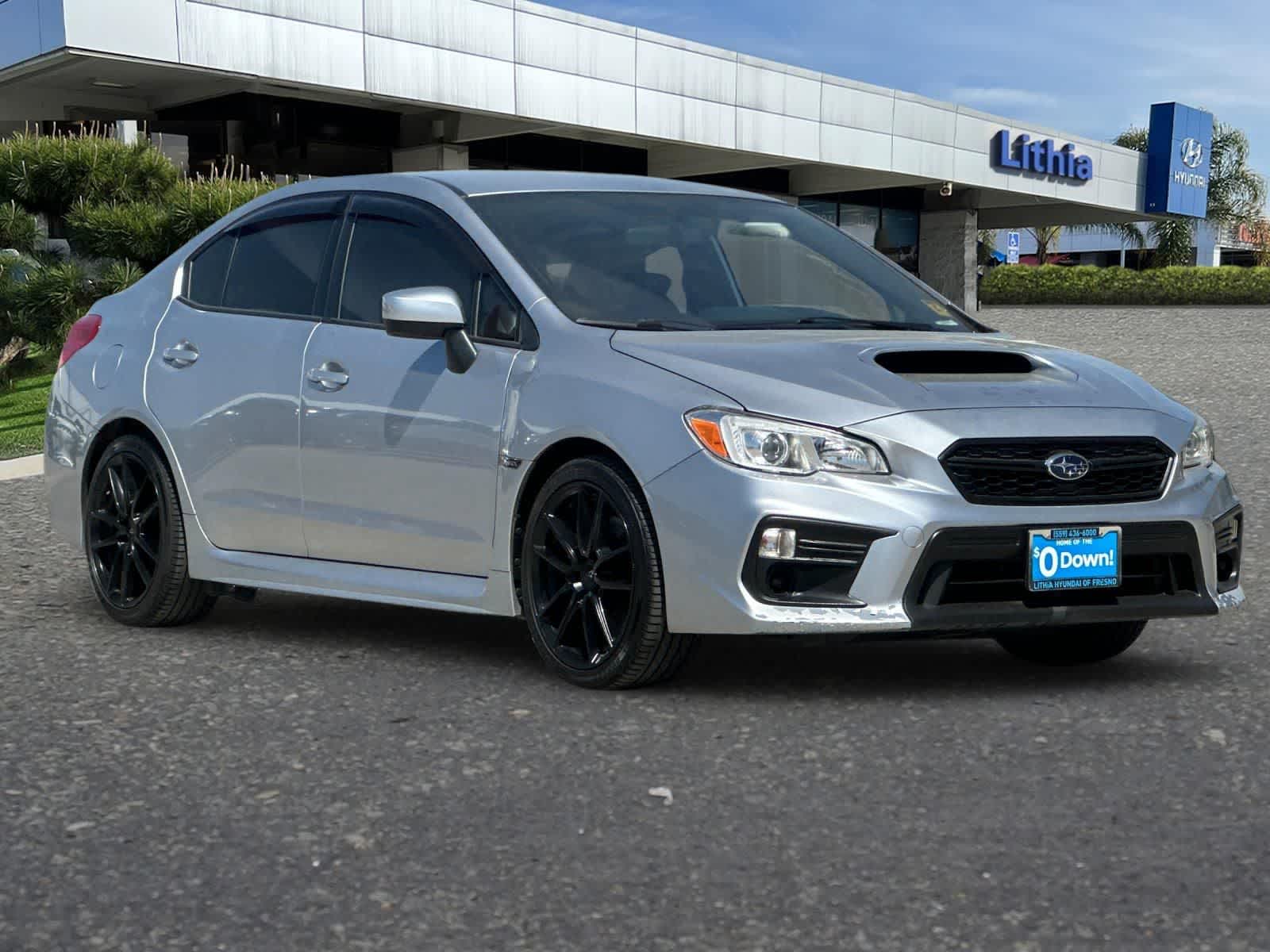 Thumbnail: 2020 Subaru WRX - 10