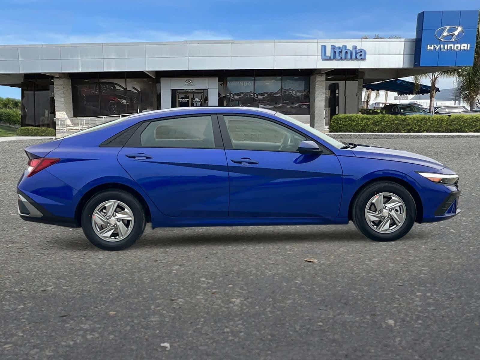 Thumbnail: 2026 Hyundai Elantra - 8