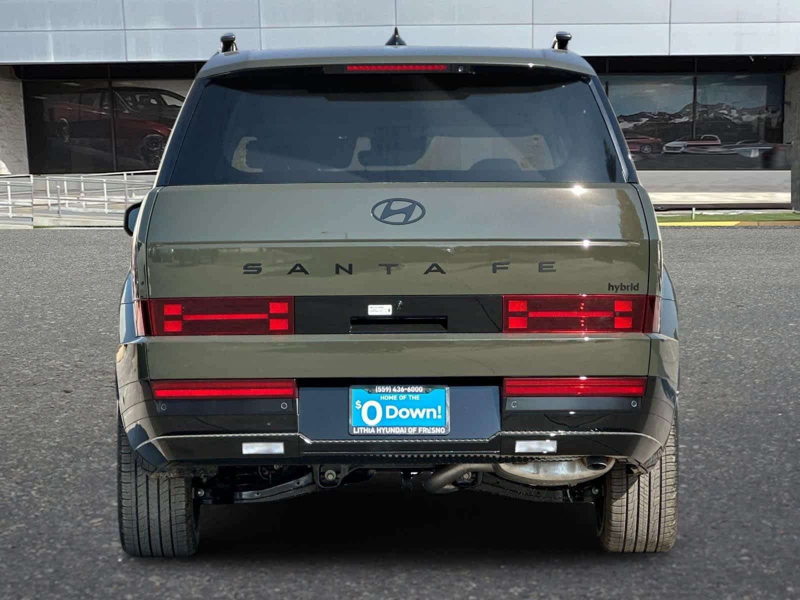 Thumbnail: 2026 Hyundai Santa Fe - 7