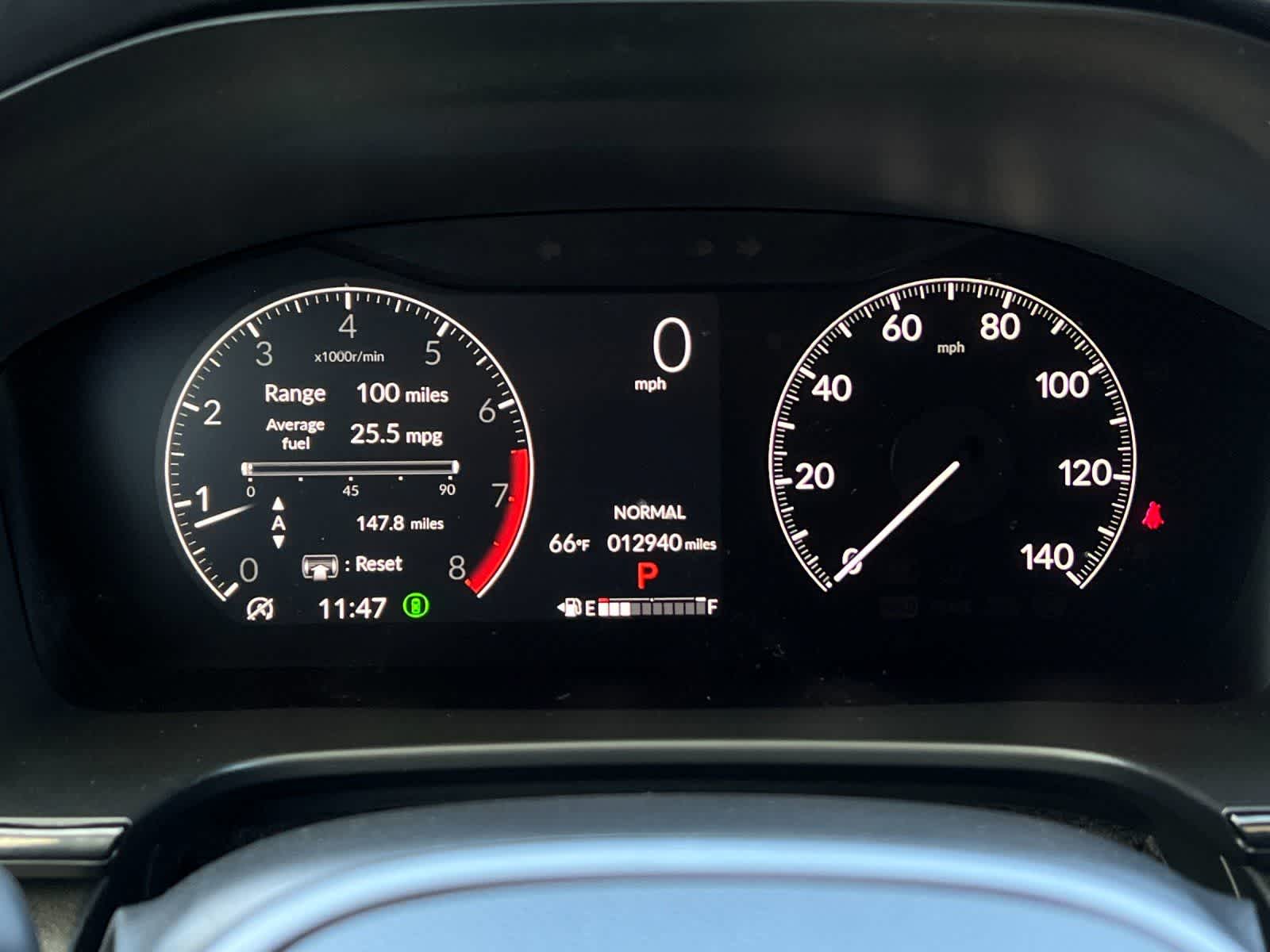 Thumbnail: 2025 Honda CR-V - 25