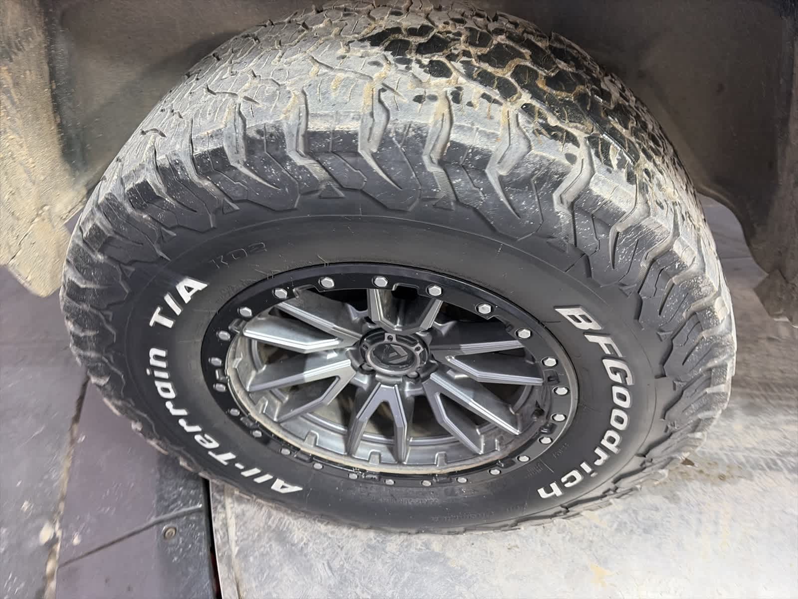 Thumbnail: 2019 RAM 1500 - 9