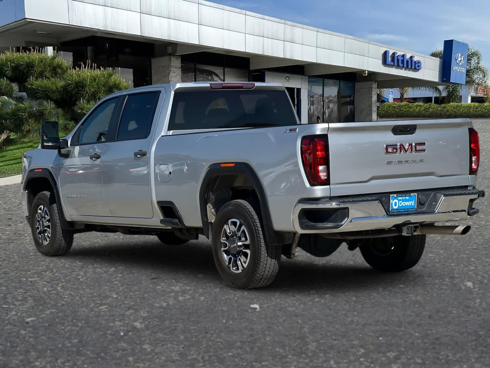 2021 GMC Sierra 3500 HD Base photo 6
