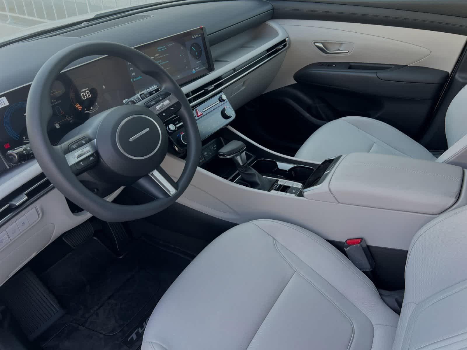 Thumbnail: 2025 Hyundai Tucson - 11