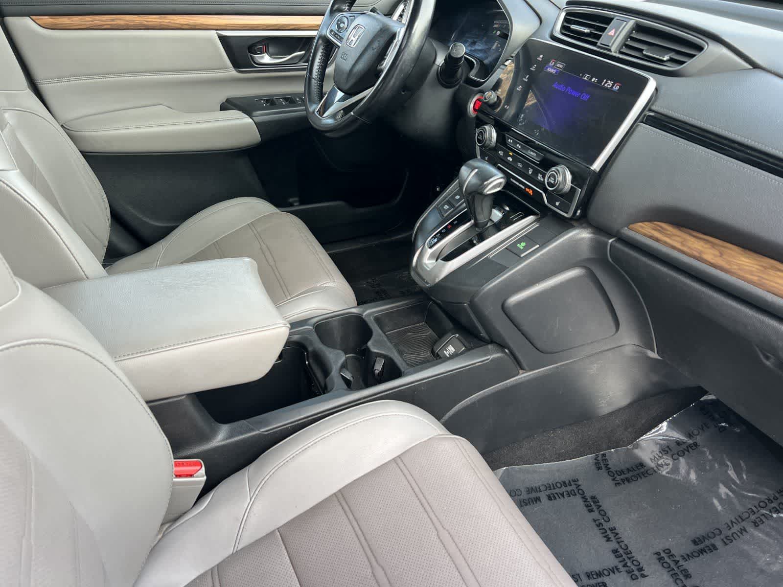 Thumbnail: 2017 Honda CR-V - 17