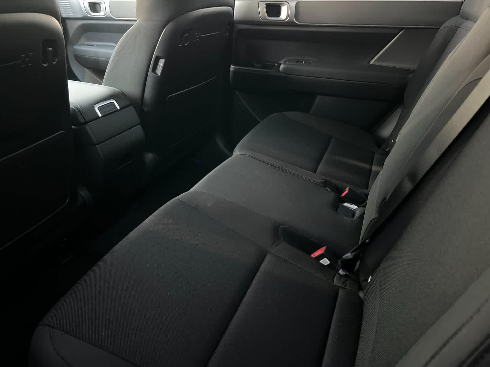 Thumbnail: 2026 Hyundai Santa Fe - 4