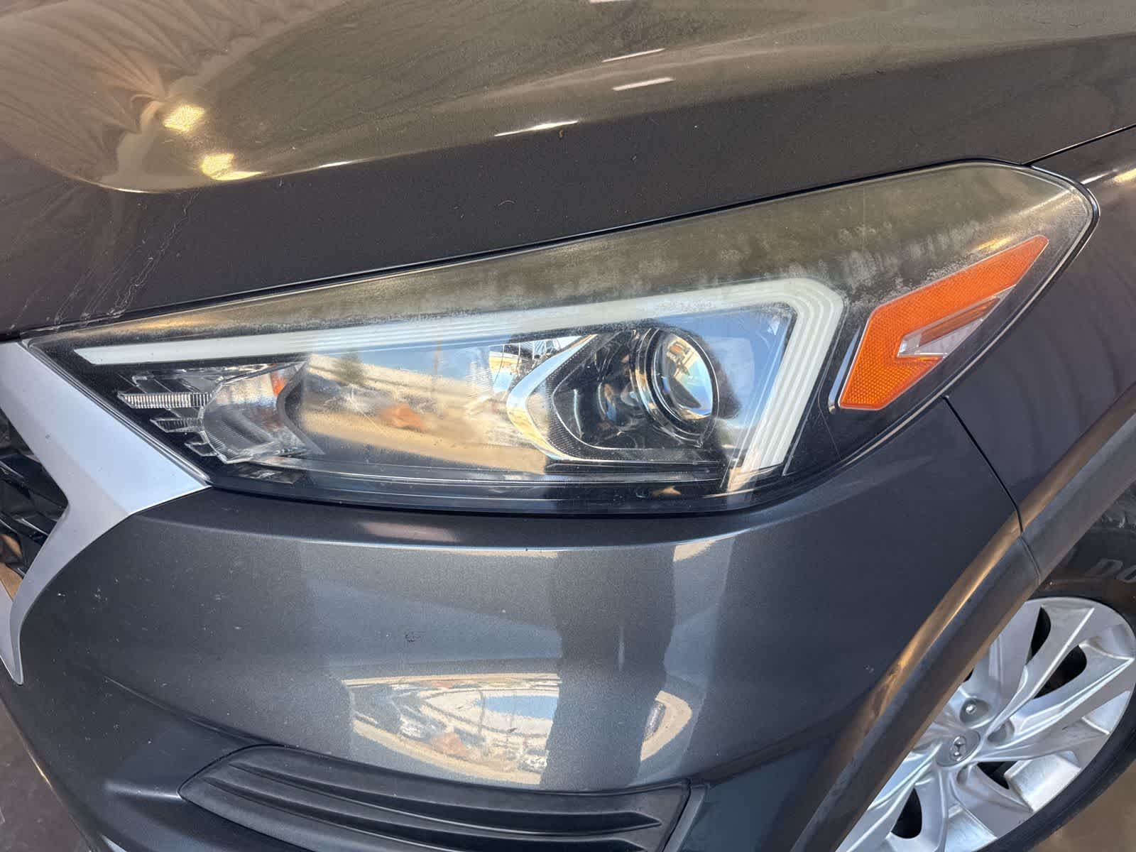 Thumbnail: 2019 Hyundai Tucson - 9