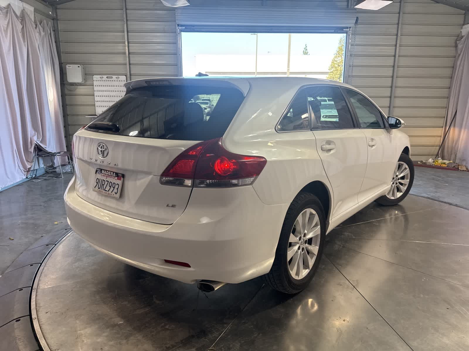 Thumbnail: 2013 Toyota Venza - 5