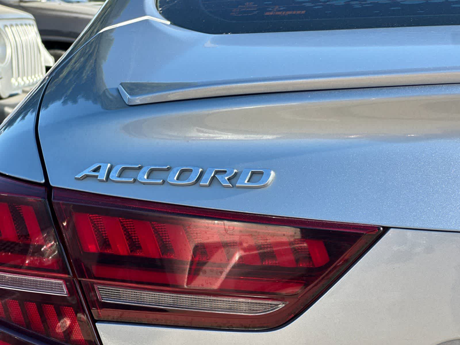 Thumbnail: 2019 Honda Accord - 26