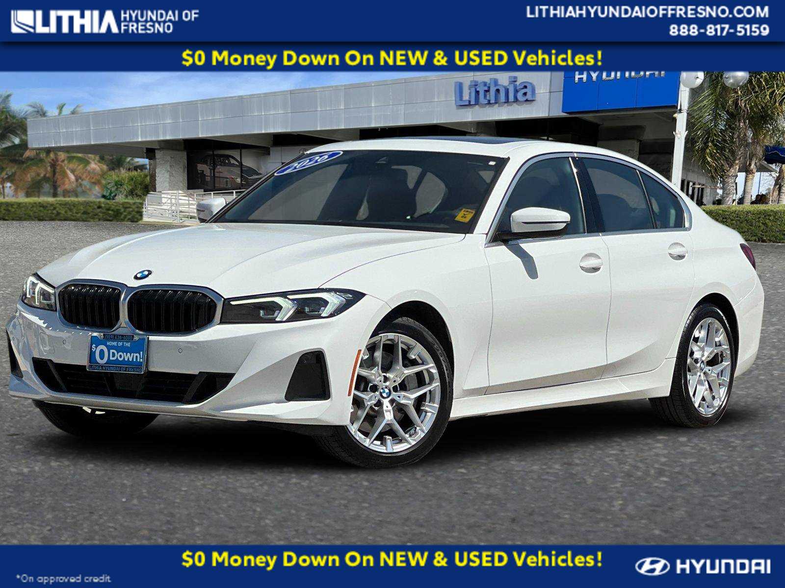 2026 Bmw 330i