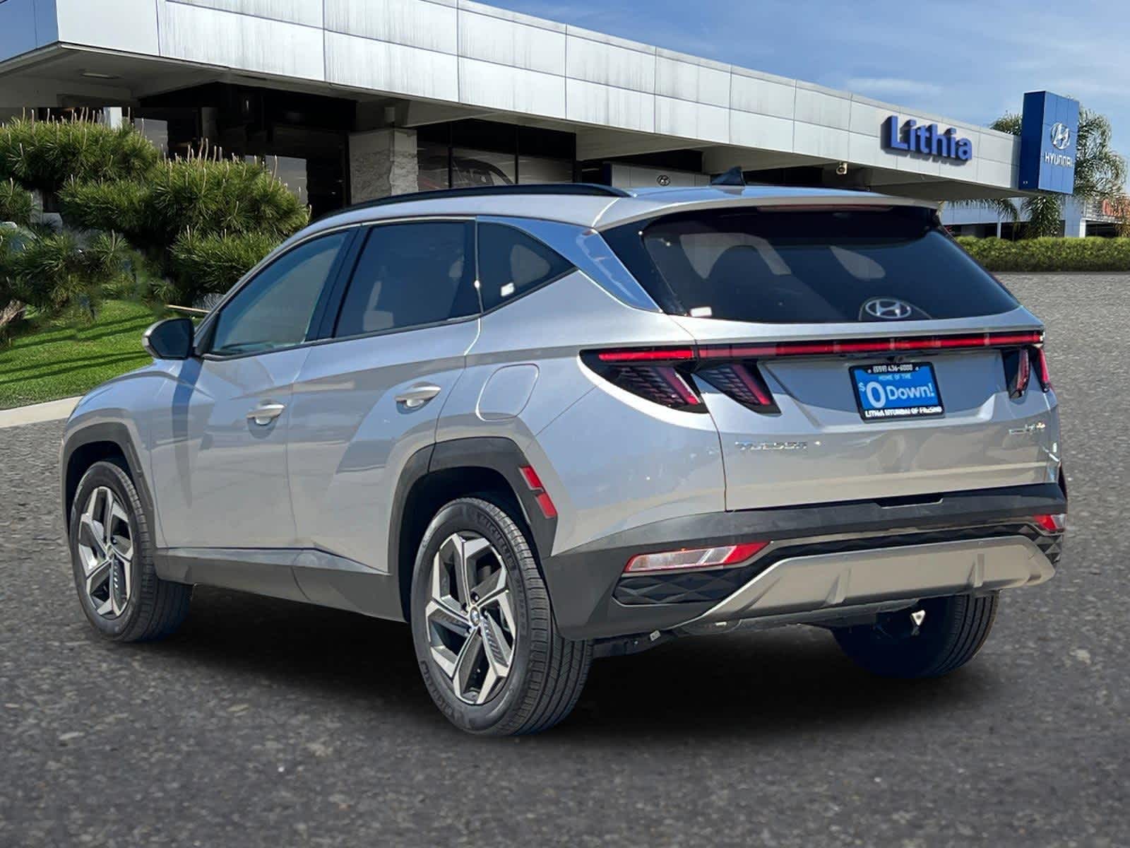 Thumbnail: 2024 Hyundai Tucson - 6