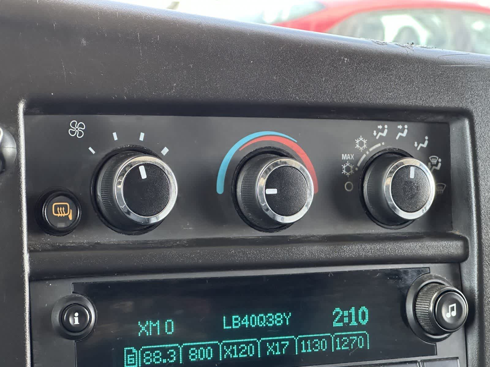 Thumbnail: 2021 Chevrolet Express - 21