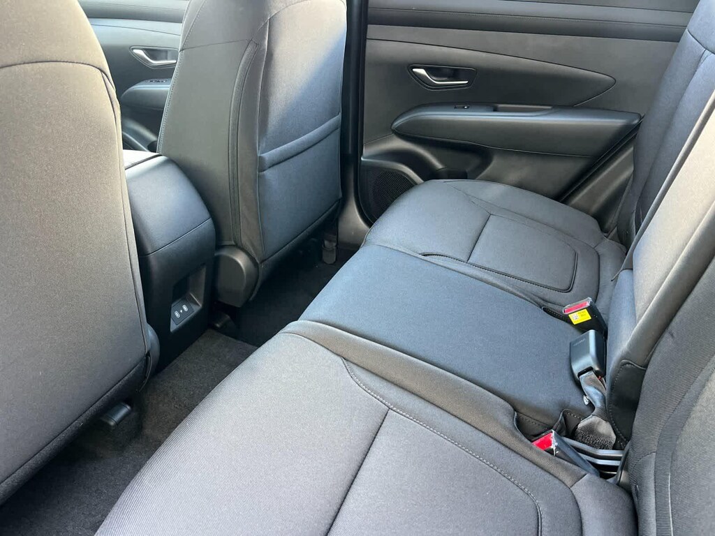 New 2026 Hyundai Tucson SE FWD SUV