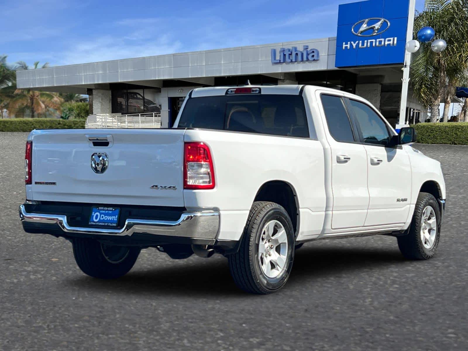 Thumbnail: 2020 RAM 1500 - 2