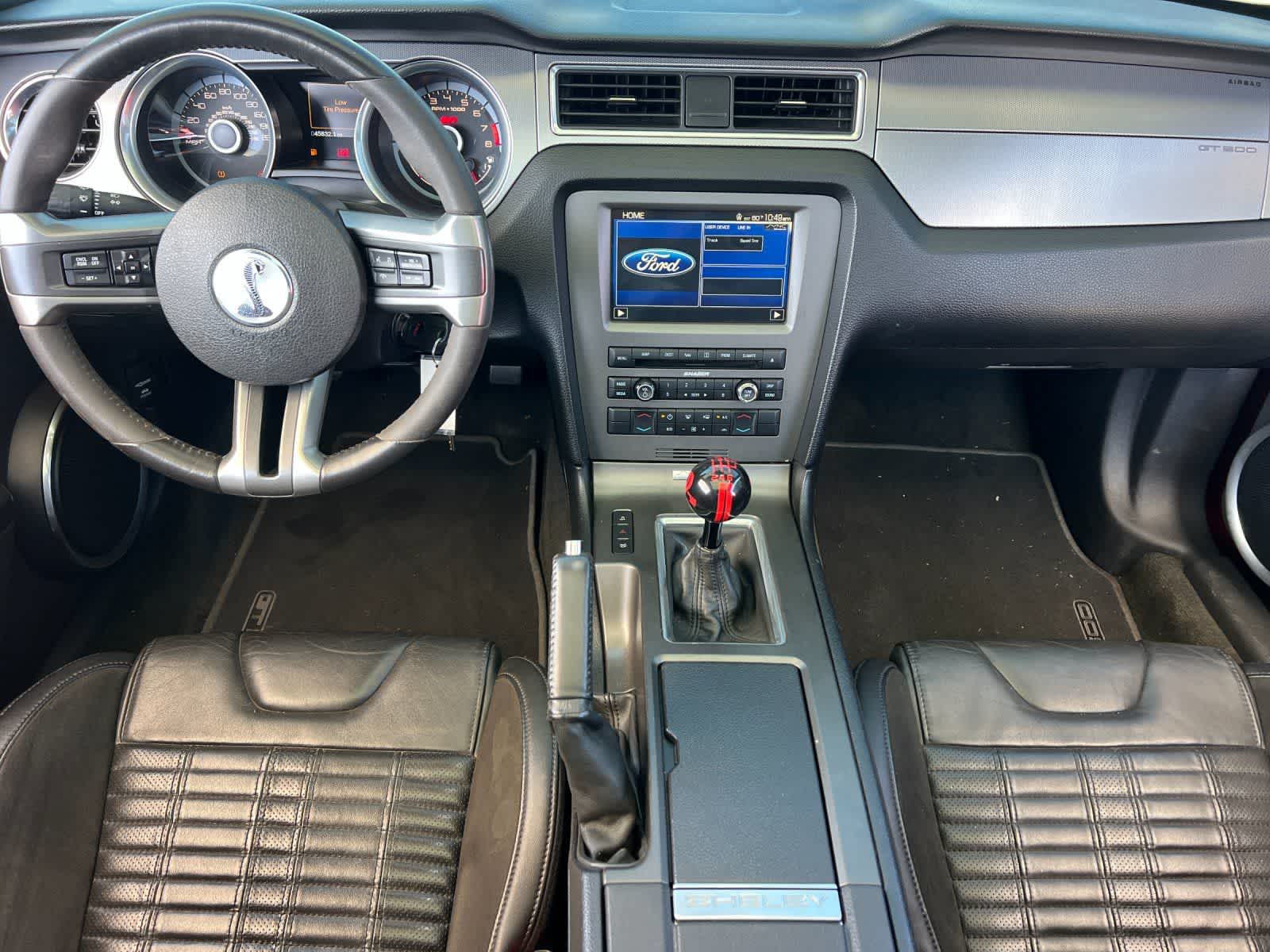 Thumbnail: 2014 Ford Mustang - 4