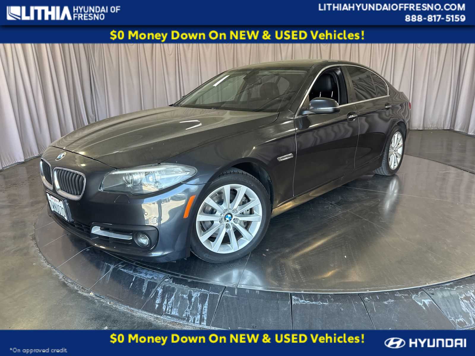 2016 BMW 5 Series 535i Sedan M Sport Line's photo