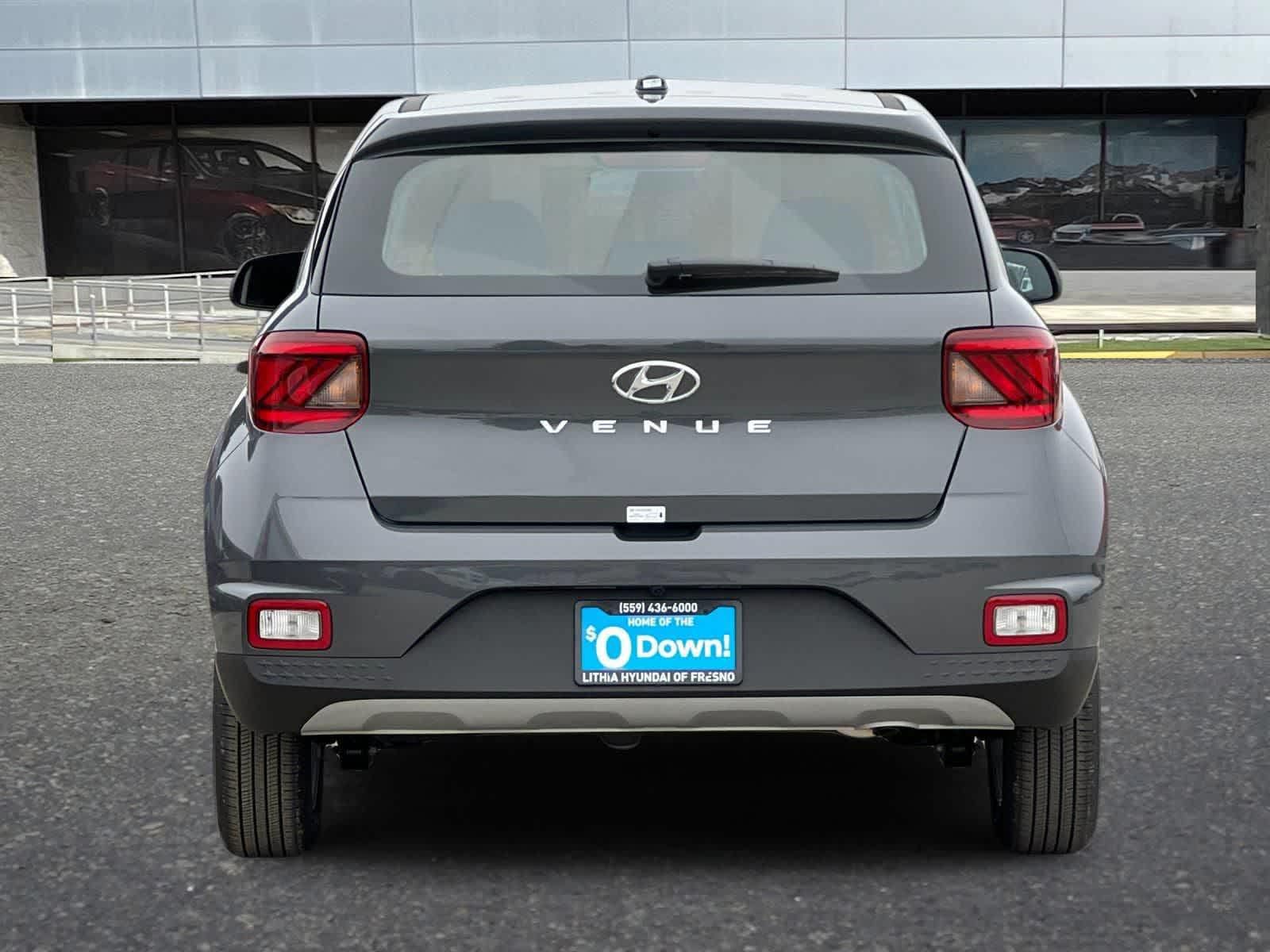 Thumbnail: 2026 Hyundai Venue - 7