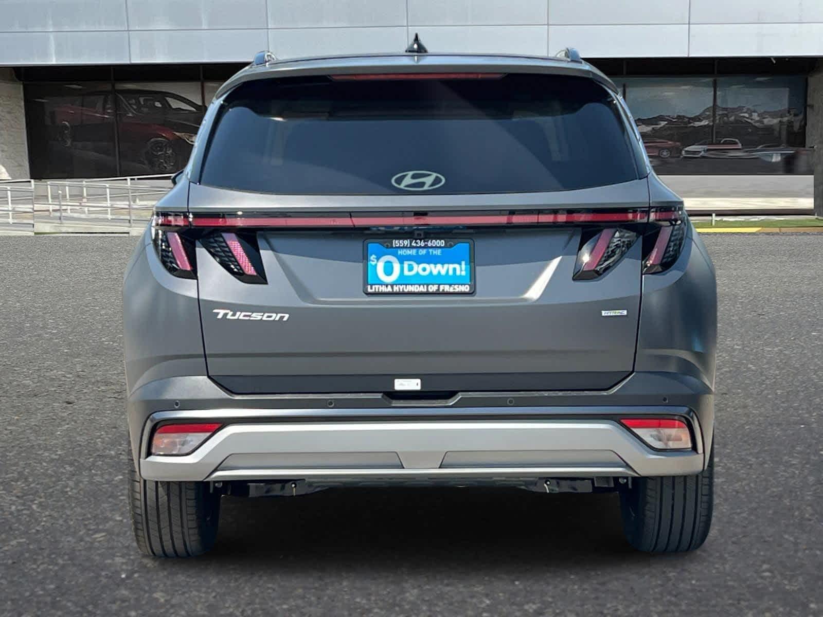 Thumbnail: 2025 Hyundai Tucson - 7