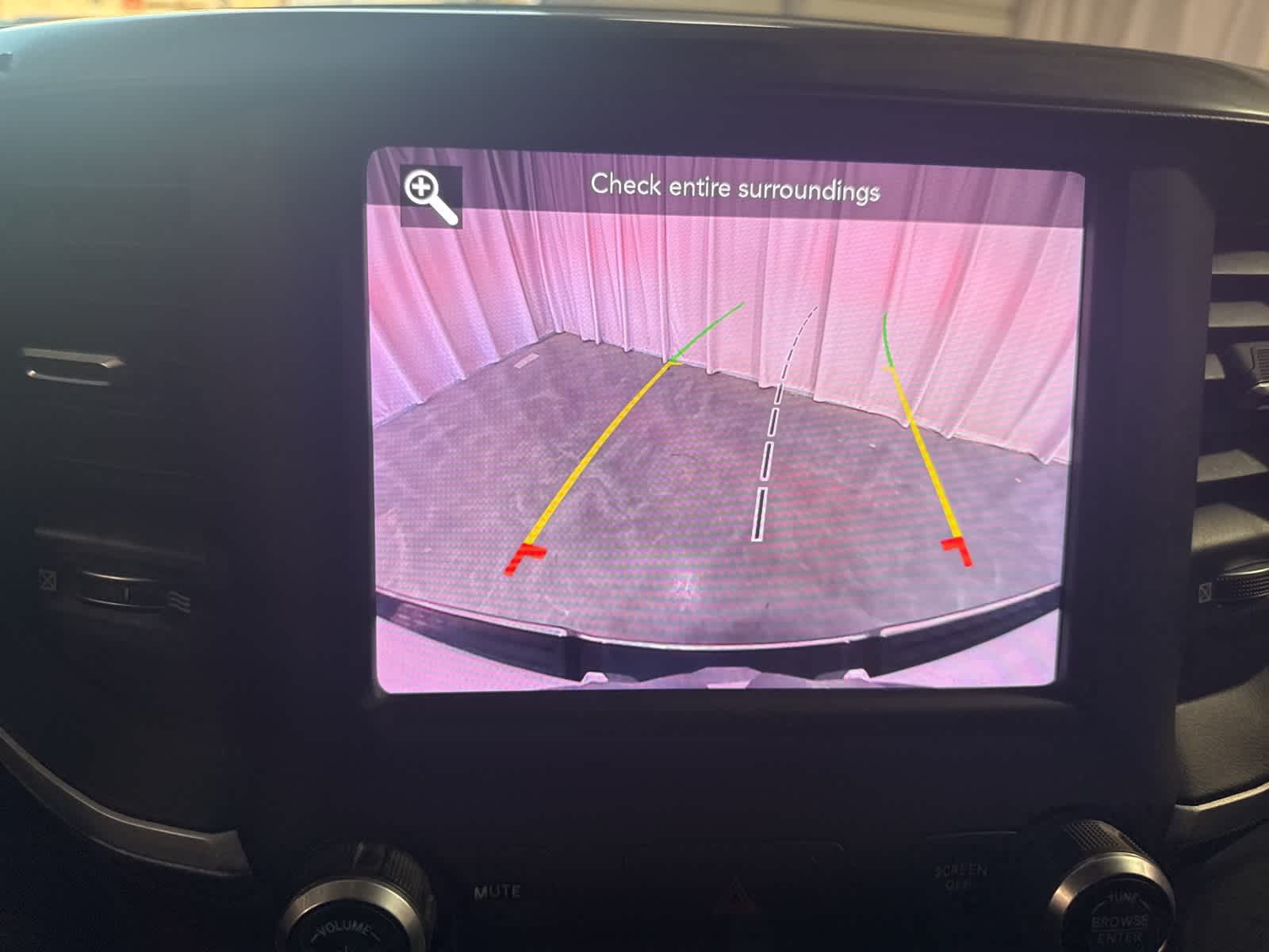 Thumbnail: 2020 RAM 1500 - 25