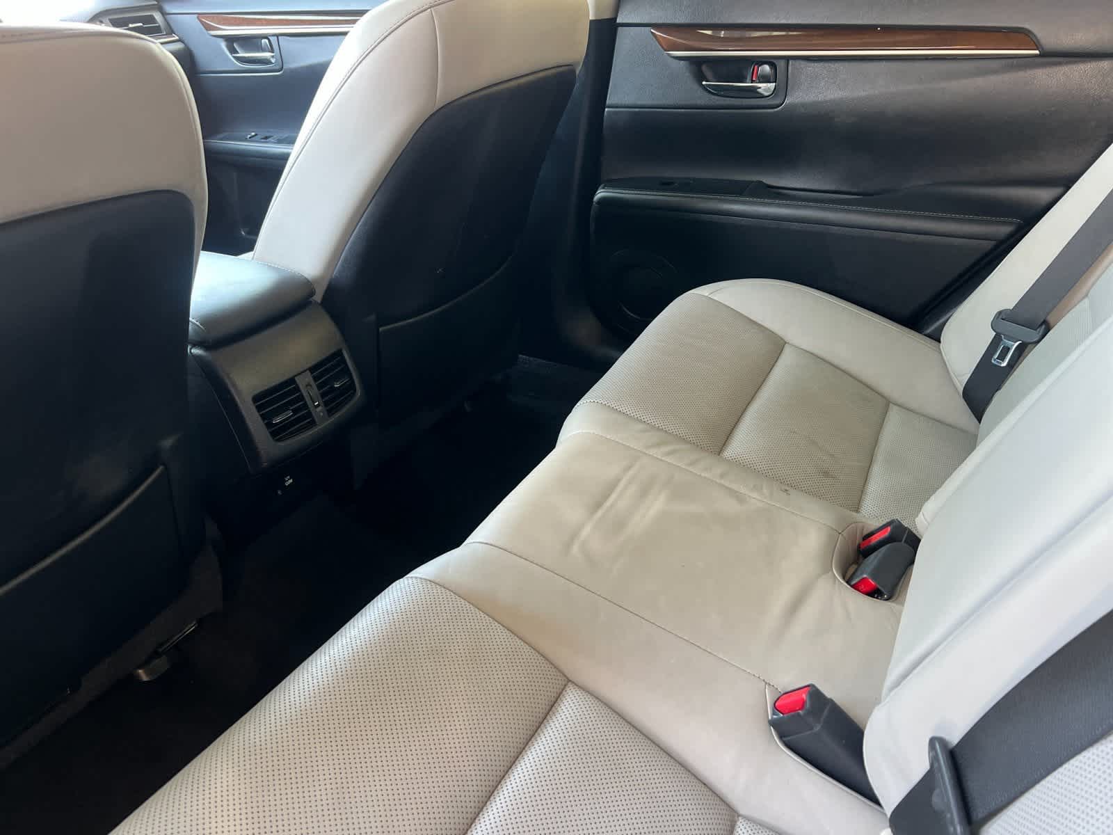 2014 Lexus ES 350 4