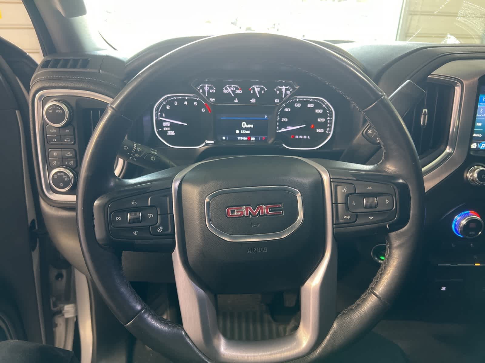 Thumbnail: 2021 GMC Sierra 1500 - 19