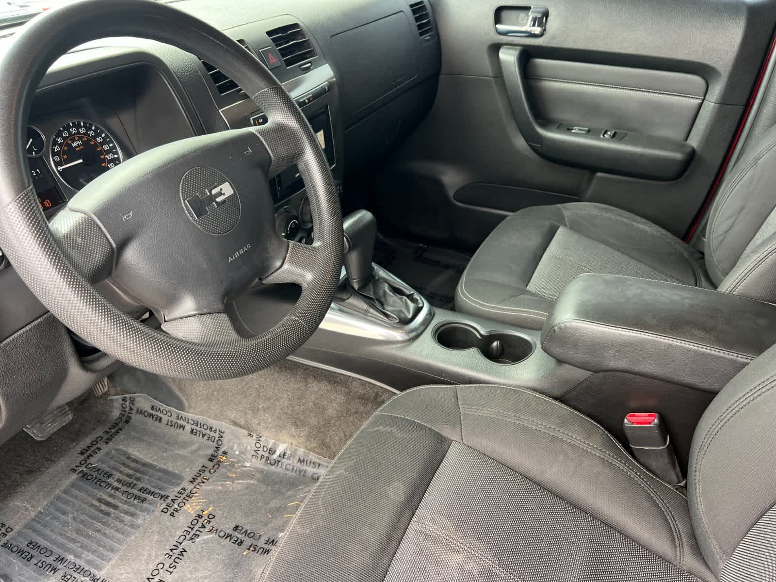 Thumbnail: 2007 Hummer H3 - 12