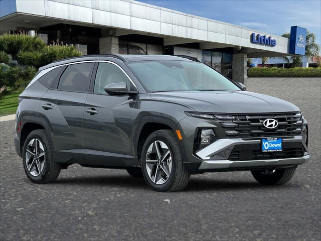 Thumbnail: 2025 Hyundai Tucson - 7