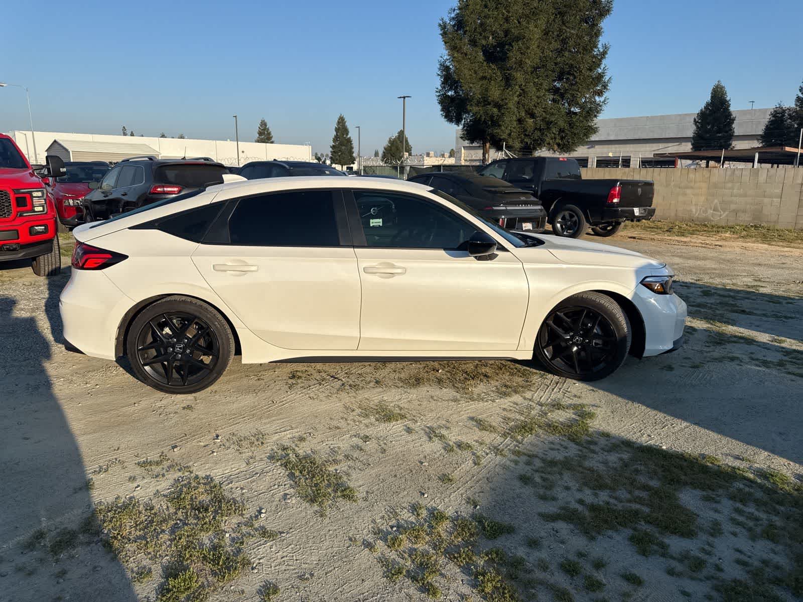 Thumbnail: 2025 Honda Civic - 4