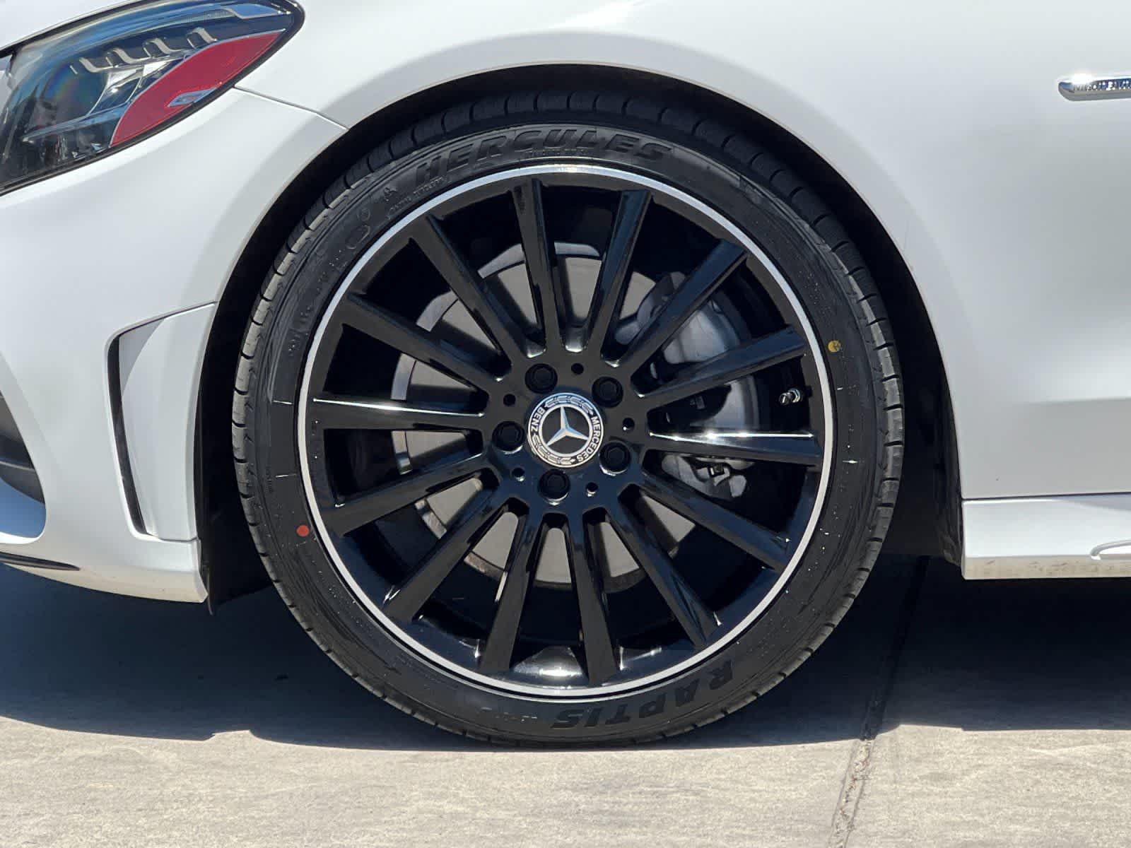 Thumbnail: 2021 Mercedes-Benz C-Class - 26
