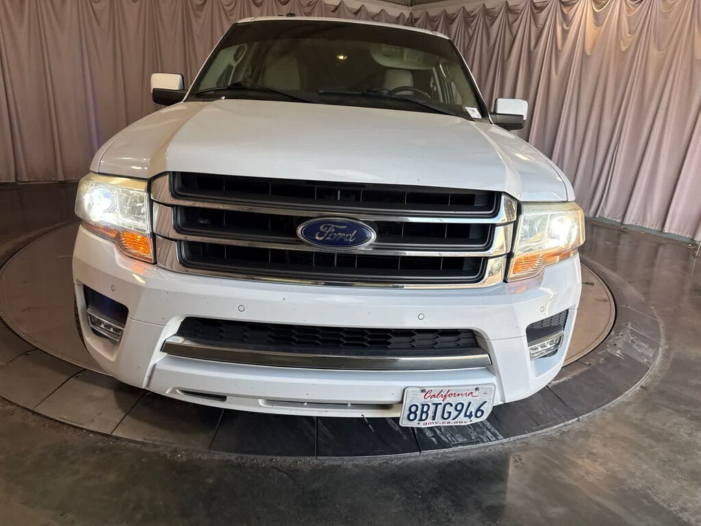 Used 2016 Ford Expedition EL Limited SUV