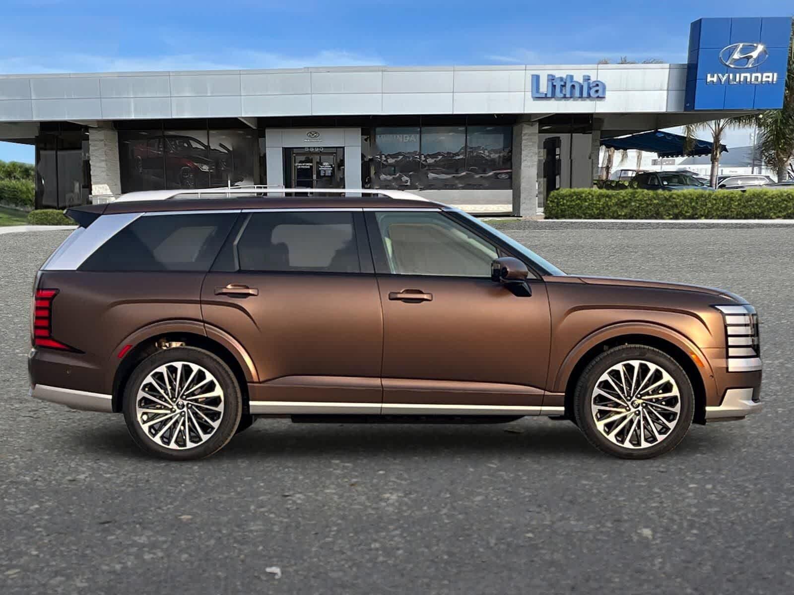 Thumbnail: 2026 Hyundai Palisade - 8