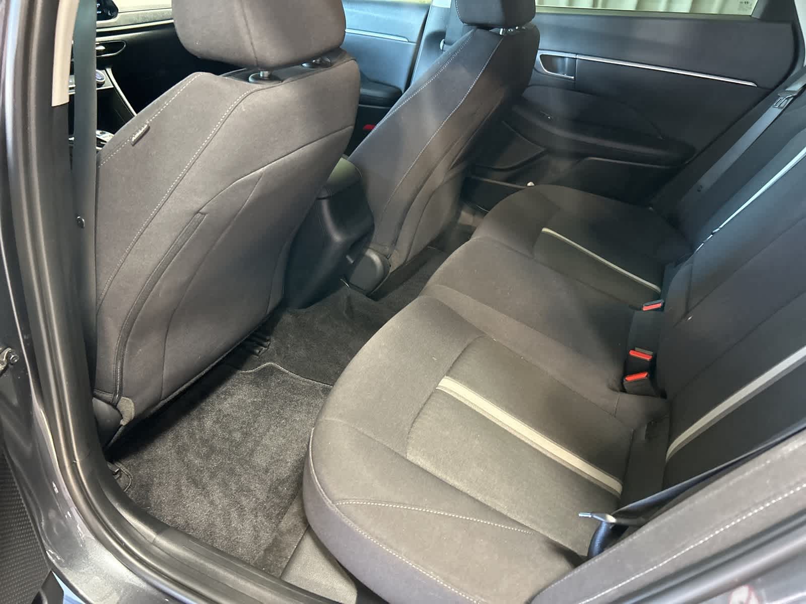 2023 Hyundai Sonata SEL 18