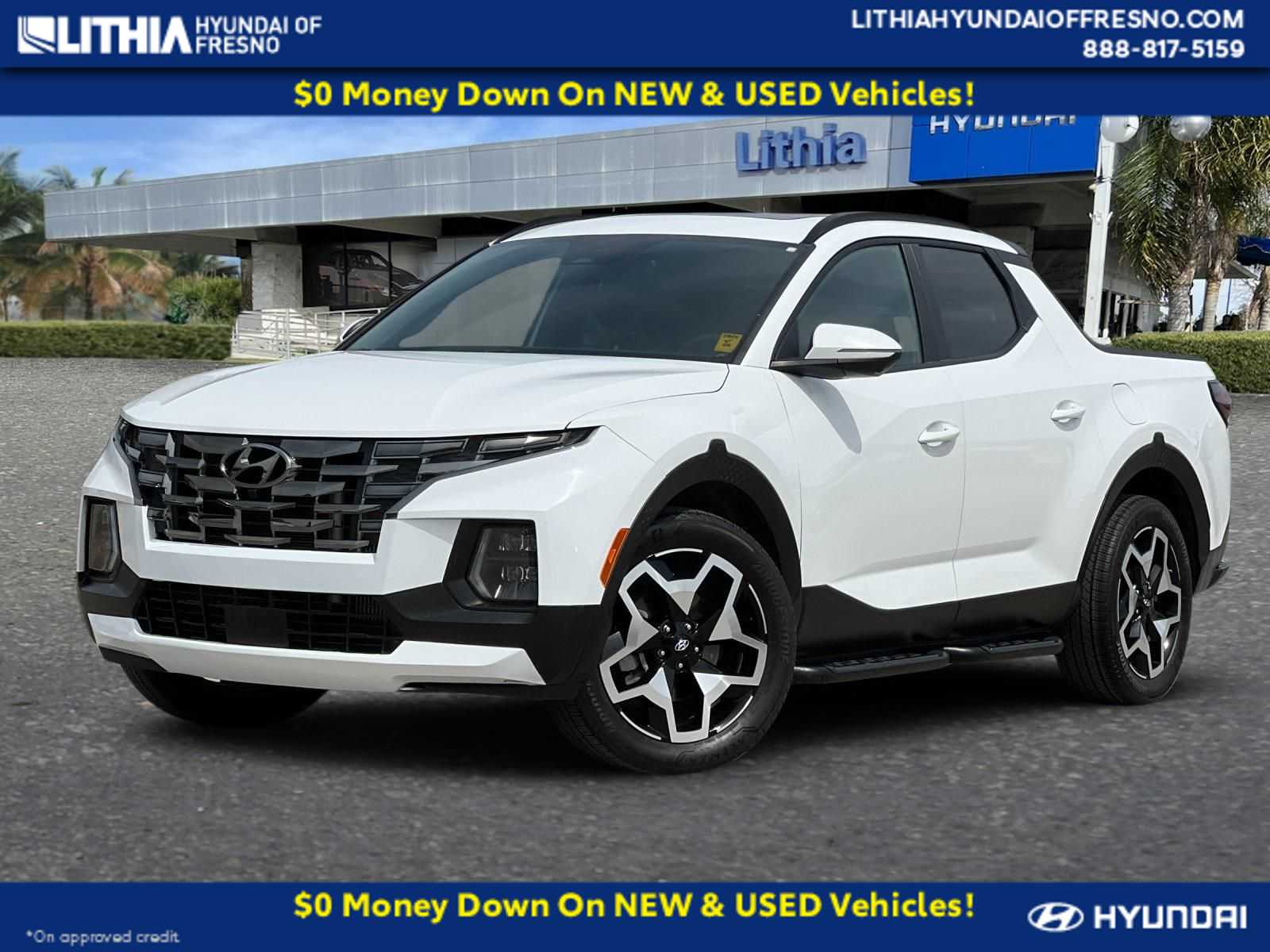 2023 Hyundai Santa Cruz Limited -
                  Fresno, CA
