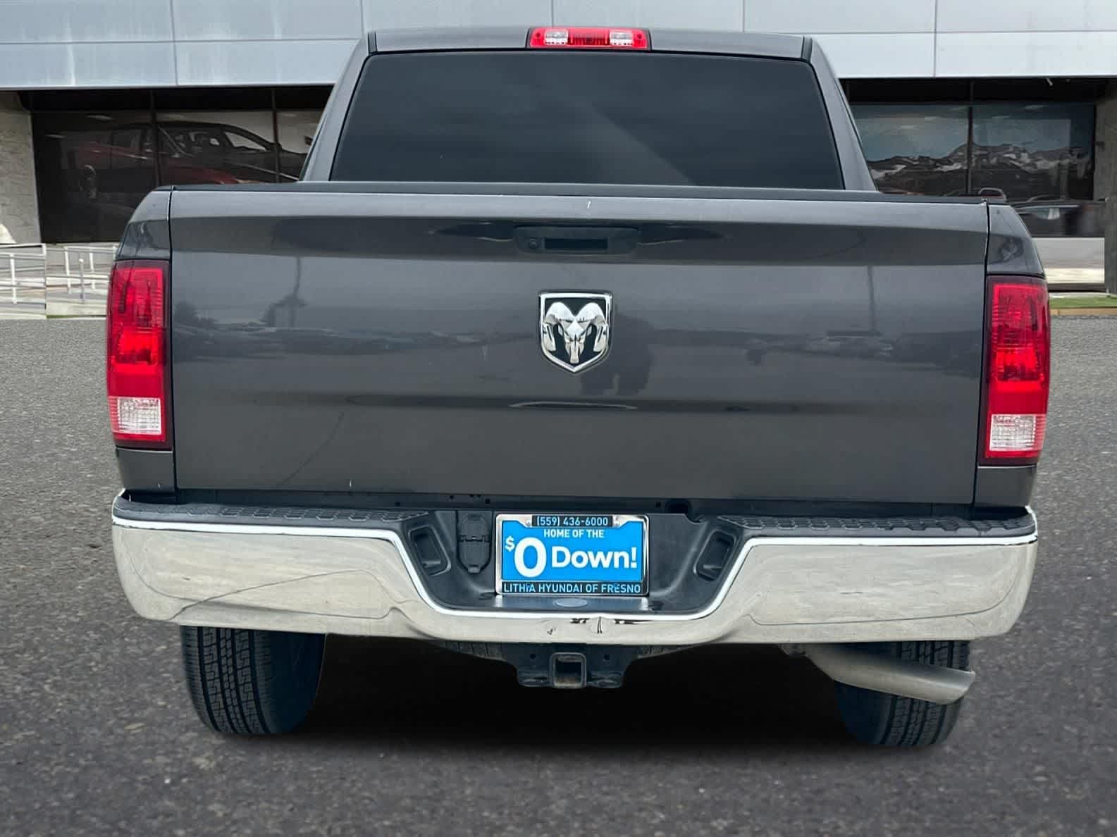 Thumbnail: 2020 RAM 1500 - 7