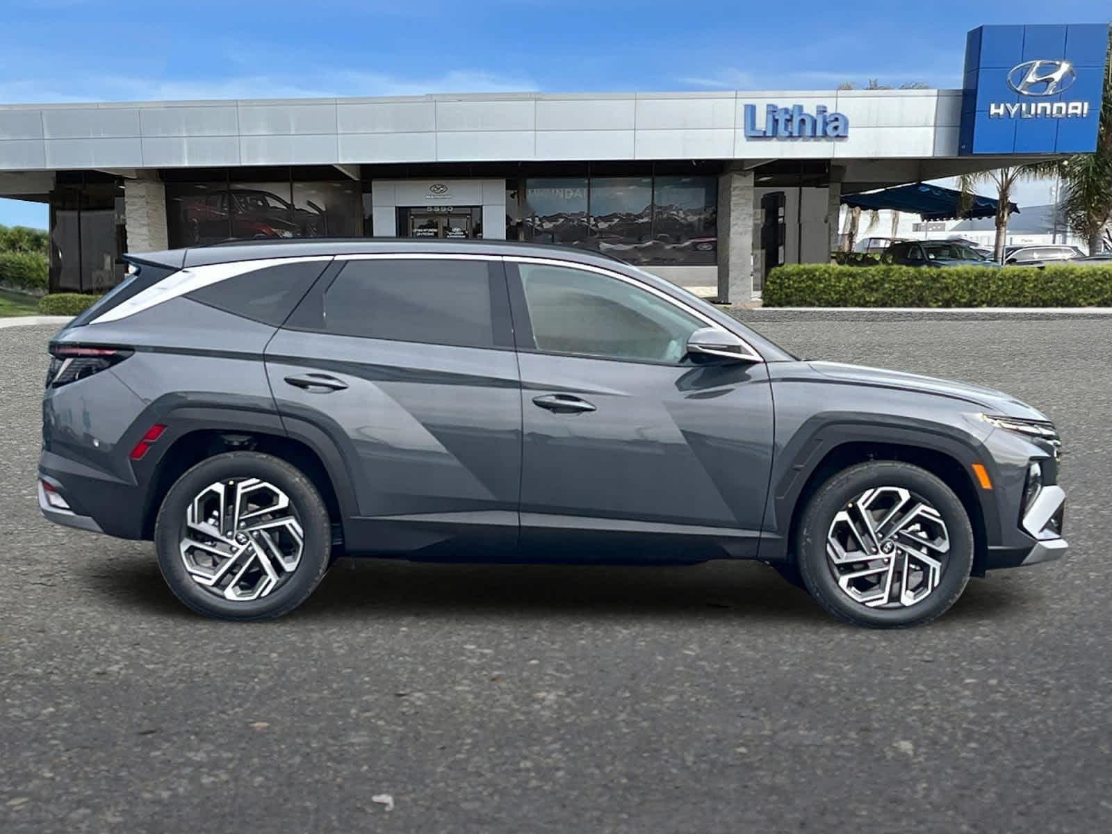 Thumbnail: 2026 Hyundai Tucson - 8