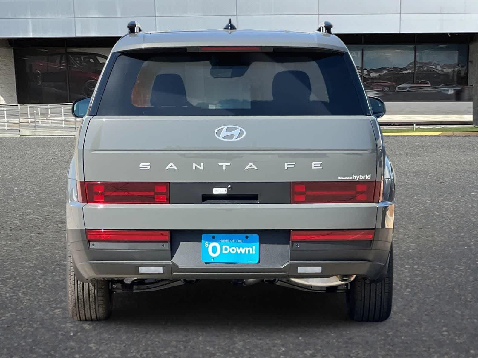 Thumbnail: 2026 Hyundai Santa Fe - 7