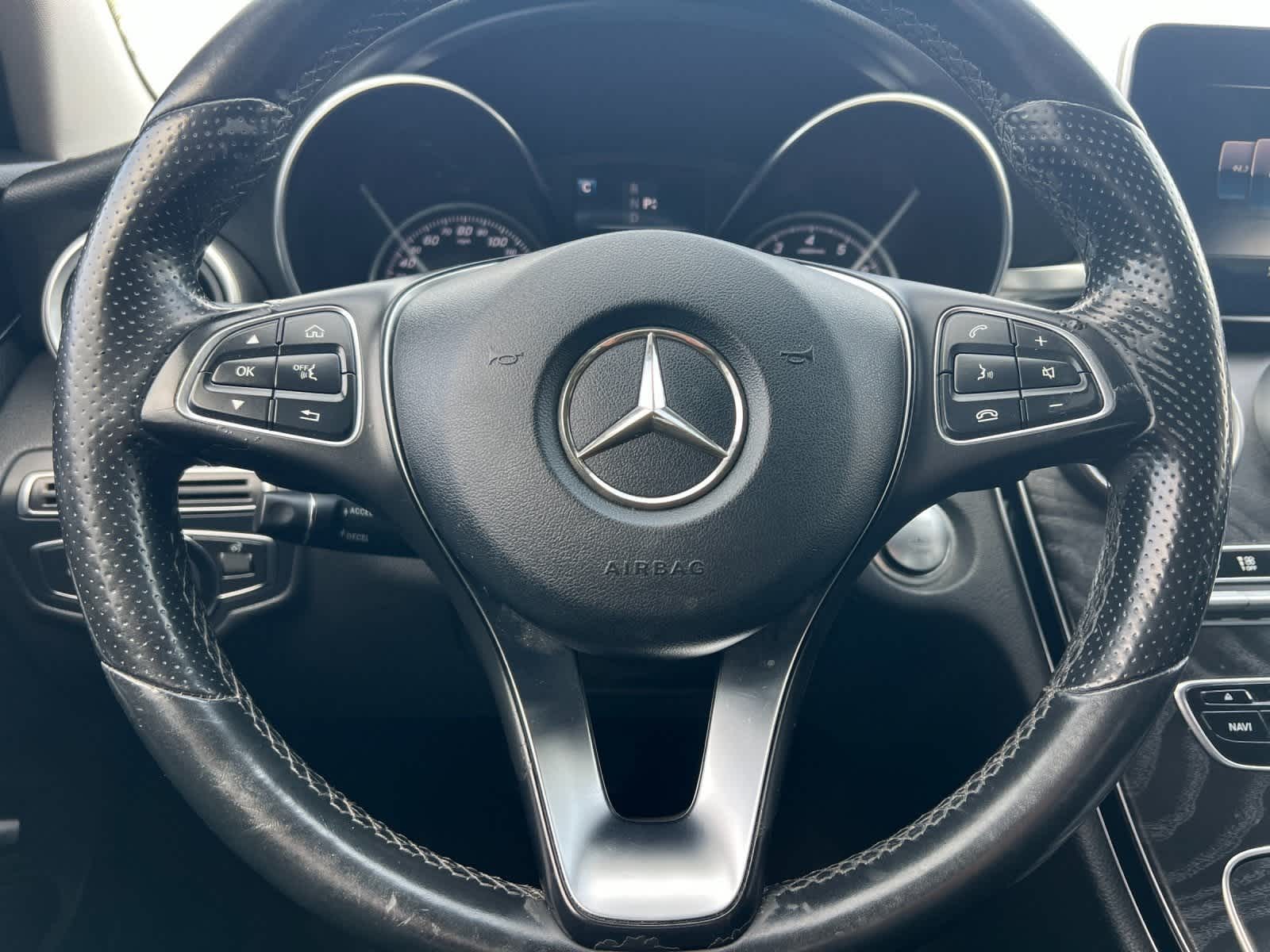Thumbnail: 2016 Mercedes-Benz C-Class - 22