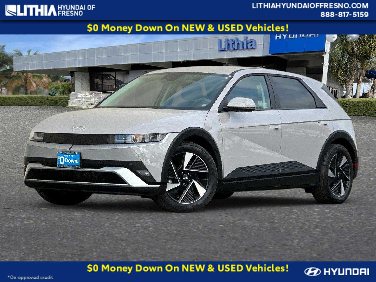 2025 Hyundai IONIQ 5