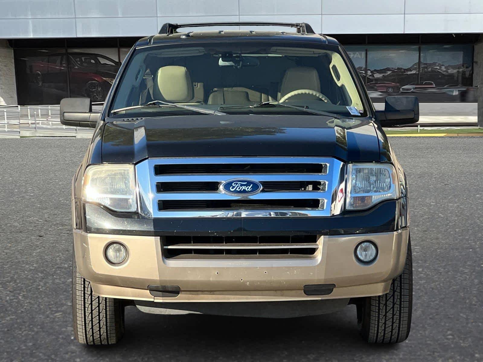 2013 Ford Expedition XLT 10