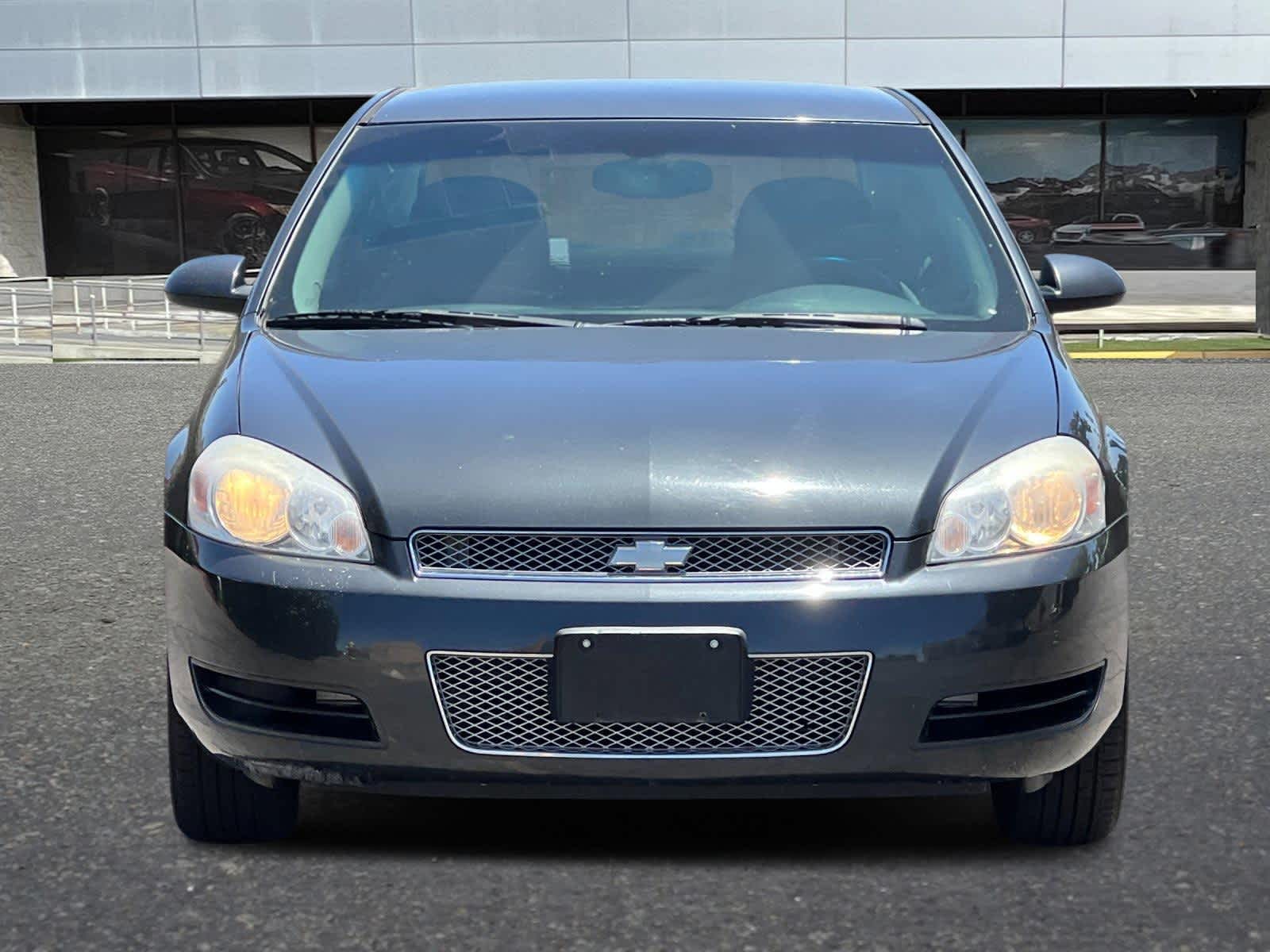 Thumbnail: 2012 Chevrolet Impala - 10